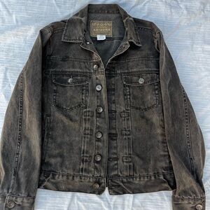 Quality Vintage Arizona Jean Company Denim Jacket Soze L Unisex